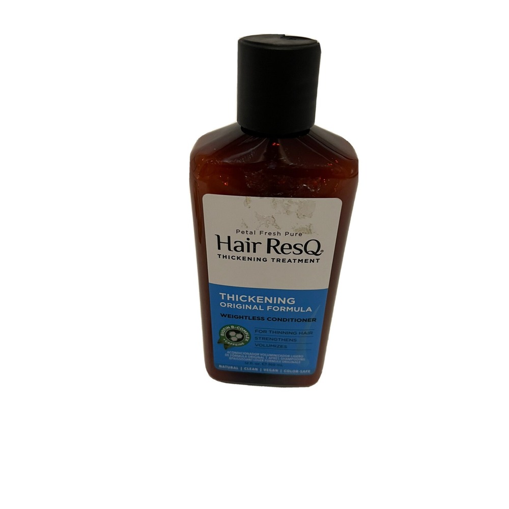 Hair ResQ Thickening Conditioner Original Formula Normal Hair, 12 fl oz